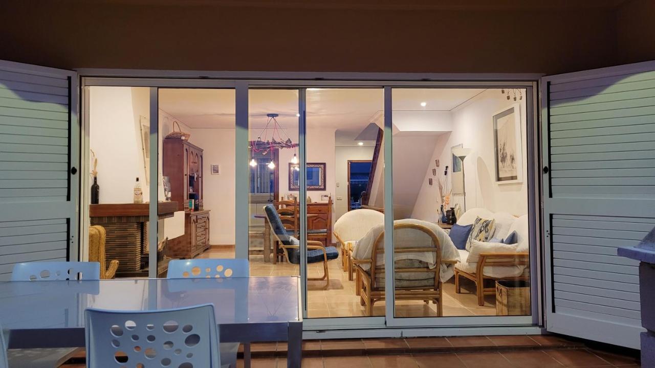 Beachfront House, Valencia, Wifi, Paddle Surf Board, Incredible Views Sueca Exterior foto