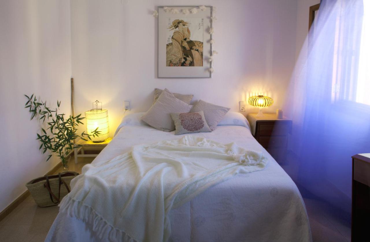 Beachfront House, Valencia, Wifi, Paddle Surf Board, Incredible Views Sueca Exterior foto